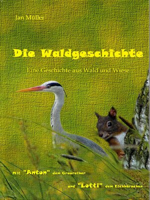 cover image of Die Waldgeschichte